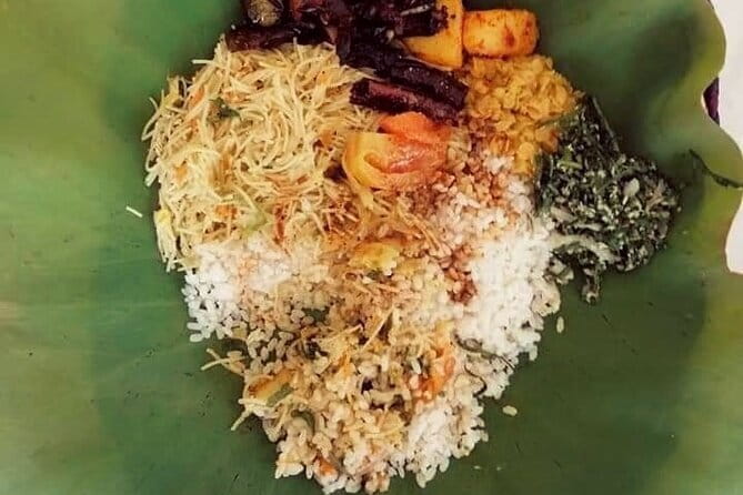 Cycle through Galle History and Food Experience - Kachchiwatta Mosque and Galle’s Islamic culture
