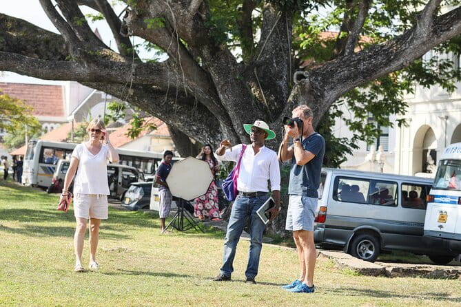Cycle through Galle History and Food Experience - Lunch, king coconut, and seasonal fruit