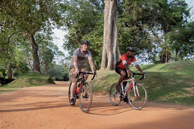 Cycling and Cooking Demonstration from Anuradhapura - Key points to know before you book