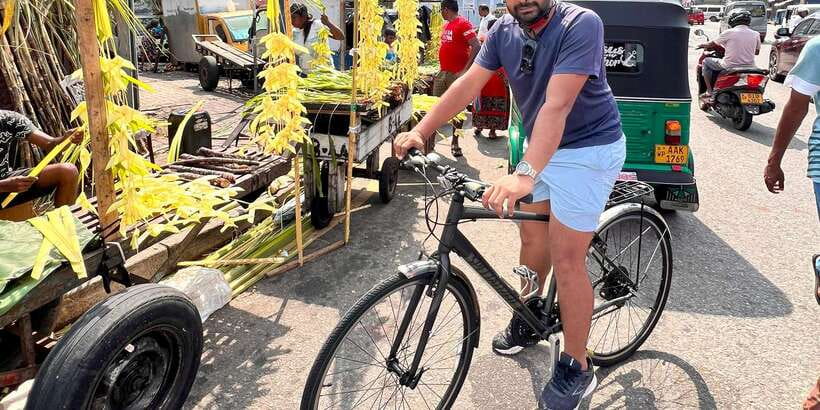 Cycling Through Colombo - Key Points To Know Before You Ride