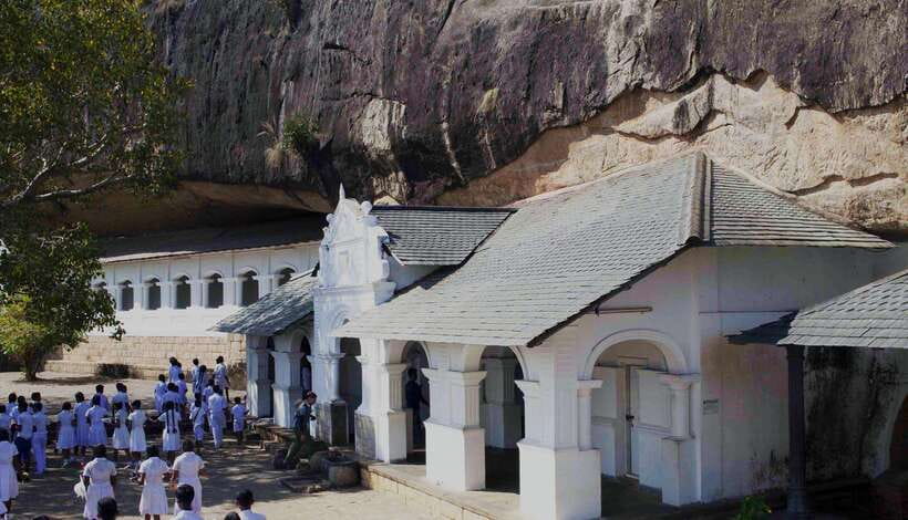 Dambulla: All Inclusive Sigiriya Rock & Dambulla Cave Temple - Climbing Sigiriya’s 1,200 steps