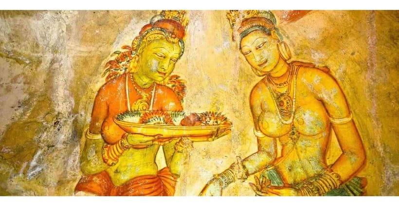 Dambulla: All Inclusive Sigiriya Rock & Dambulla Cave Temple - What makes the summit worth the effort