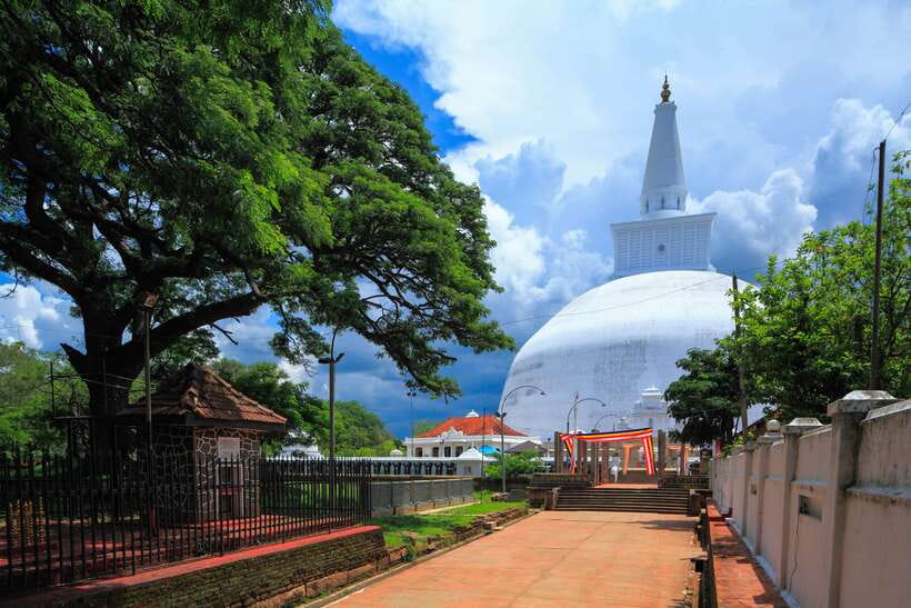 Dambulla: Anuradhapura and Mihintale Day Tour - Key points to know before you book