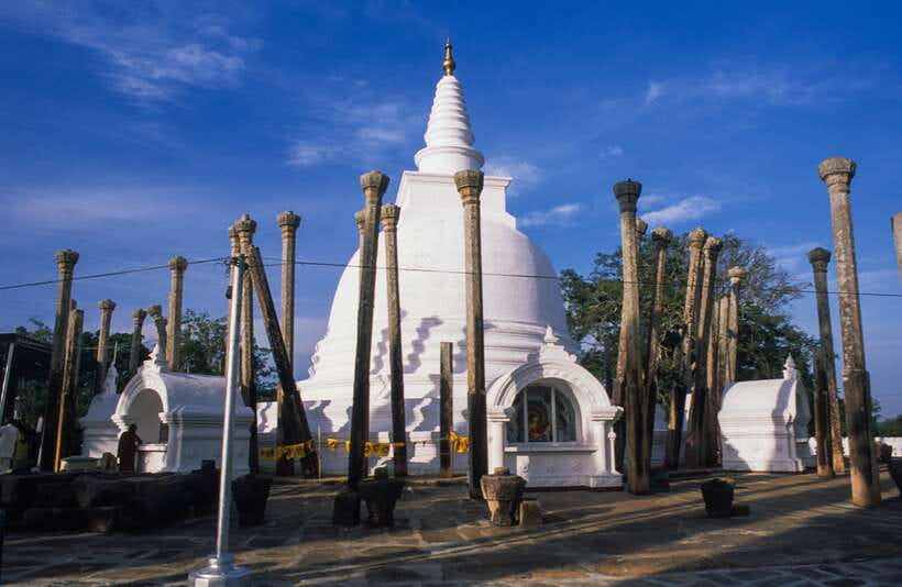 Dambulla: Anuradhapura and Mihintale Day Tour - Why this Dambulla day trip makes sense