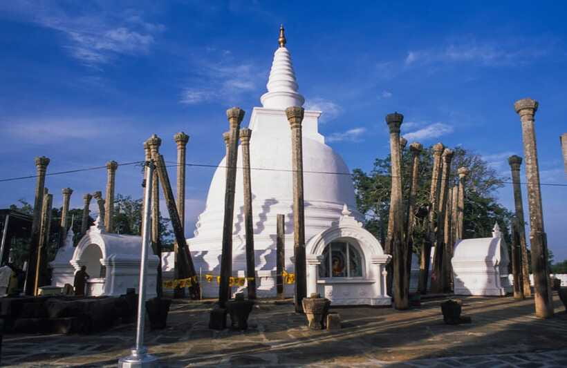 Dambulla: Anuradhapura and Mihintale Day Tour - Who should book this tour?