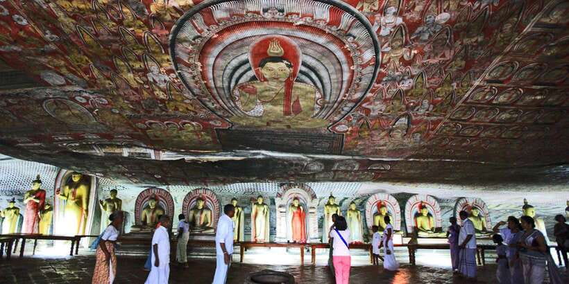 Dambulla: Cave Temple and Village All-Inclusive Tour - Key details before you book