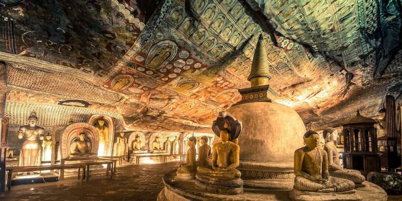 Dambulla: Cave Temple and Village All-Inclusive Tour - From the caves to Dambulla village
