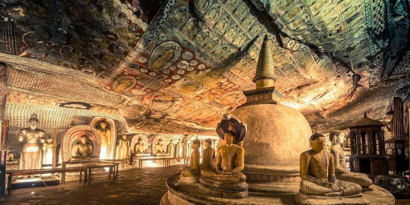 Dambulla: Caves Temple & Traditional Village Tour with Lunch - Practical advice for a better visit