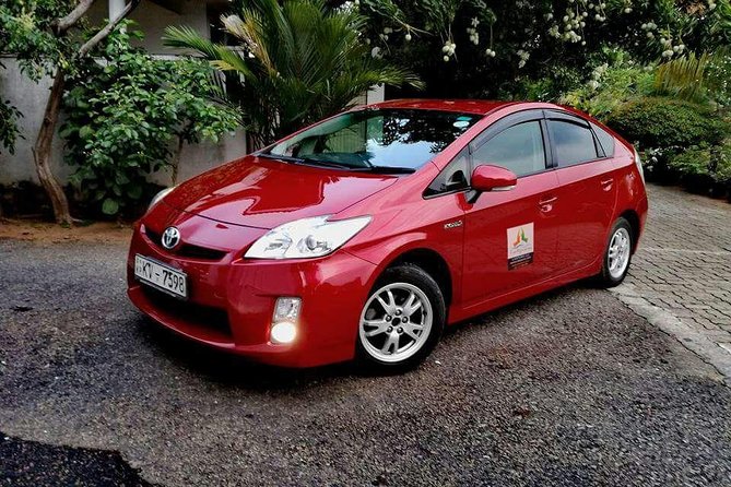 Dambulla City to Kandy City Private Transfer - What happens at the arrival point