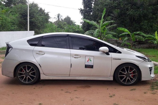 Dambulla City to Kandy City Private Transfer - Inside the private, air-conditioned vehicle