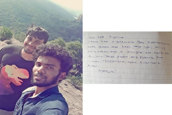 Dambulla, Sigiriya and Pidurangala Tour from Kandy - Pidurangala Rock and its ancient caves