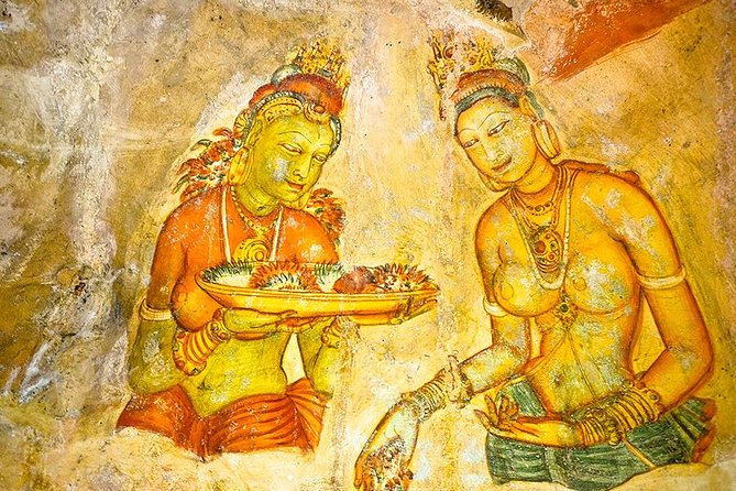 Dambulla & Sigiriya Day Tour from Colombo / Negombo with Lunch - Climbing Sigiriya’s steep steps