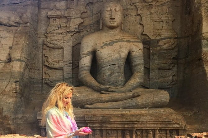 Day Excursion To Ancient City Polonnaruwa - Key points at a glance