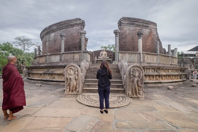 Day Excursion To Ancient City Polonnaruwa - Dambulla Cave Temple and the cost of climbing
