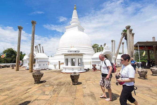 Day Excursion To Ancient City Polonnaruwa - Is $103 a fair price?