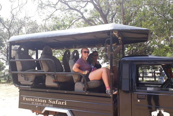 Day Excursion to Udawalawe from Colombo - Searching for elephants and crocodiles