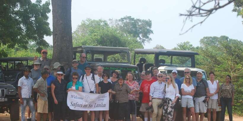 Day Safari From Hambantota - What this Hambantota safari is really offering