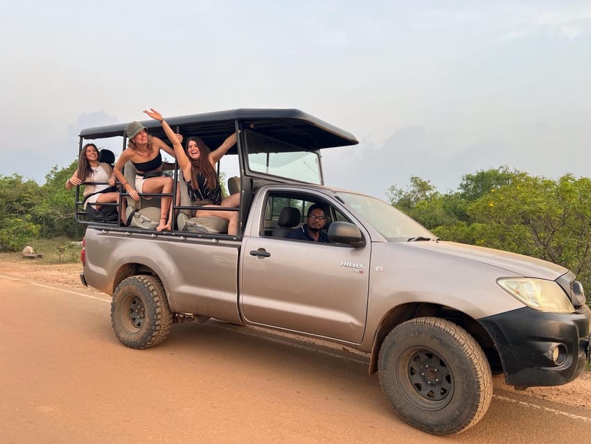 Day Safari From Hambantota - Practical questions to settle before departure