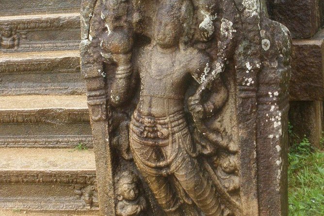 Day Tour Anuradhapura from Kandy by Lux Tours Lanka - Mihintale and the beginning of Buddhism in Sri Lanka