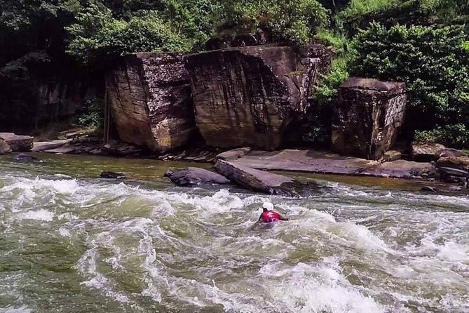 Day Tour for Outdoor and Adventure Lovers - Waterfalls add a welcome pause