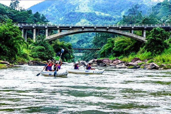 Day Tour for Outdoor and Adventure Lovers - Is $48 good value for a nine-hour private day?