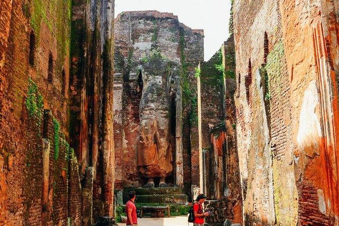 Day Tour from Dambulla to Sigiriya or Pidurangala & Polonnaruwa - Sigiriya: Sri Lanka’s great rock citadel