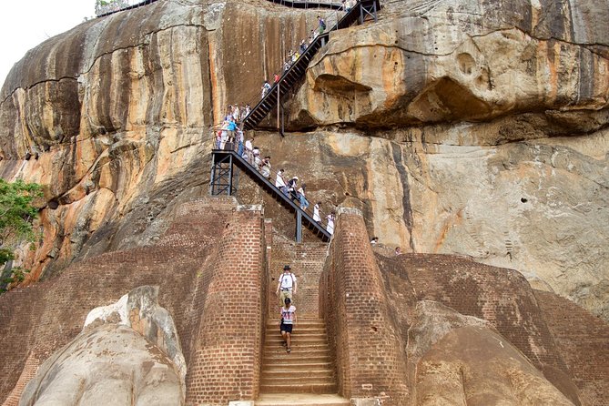 Day Tour from kandy to Sigiriya, Dambulla & National Park safari. - Booking, cancellation, and the final decision