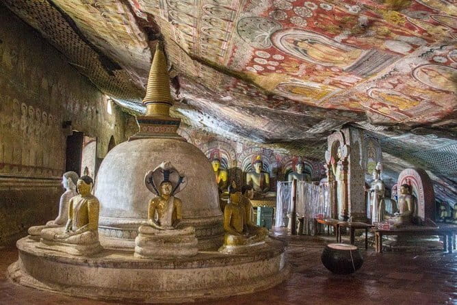 Day Tour Kandy to Sigiriya with Dambulla Cave Temple Excursion - The real price: $43 is only the beginning