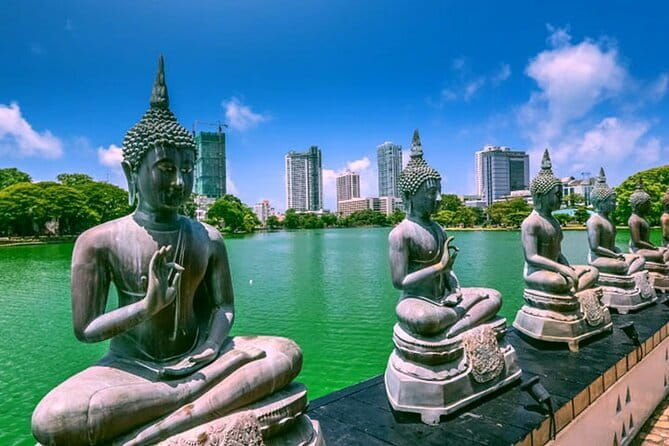 Day Tour of Colombo City - Colombo Fort and the city’s commercial pulse