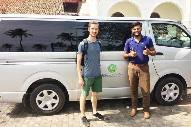 Day tour of Galle - Kosgoda Turtle Hatchery and the extra fee