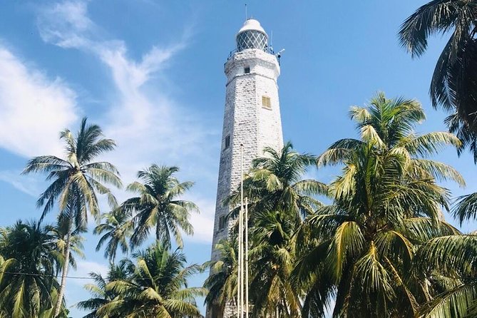 Day tour of Galle - What the $180 private price covers
