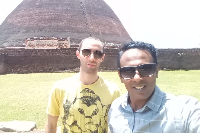 Day tour sigiriya to anuradhapura - Isurumuniya Temple and layers of tradition