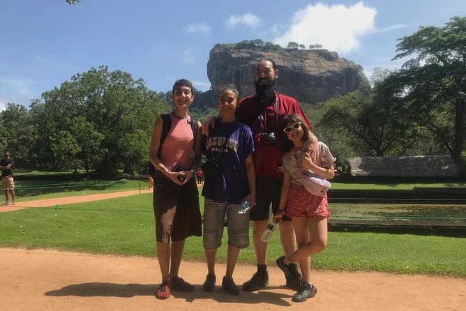 Day Tour to Dambulla, Sigiriya and Safari from Kandy (Group Tour) - Key points to know before booking