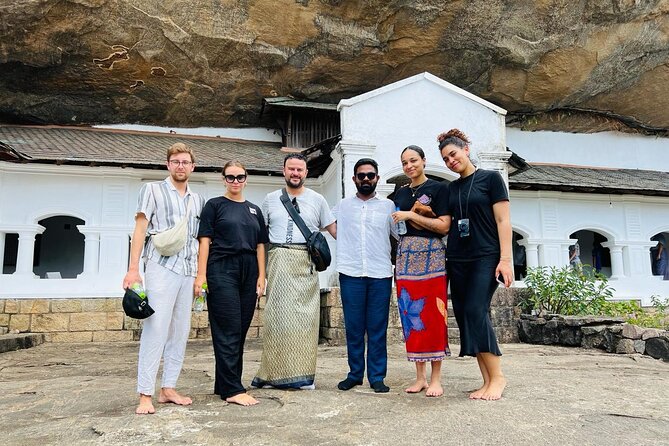 Day Tour to Dambulla, Sigiriya and Safari from Kandy (Group Tour) - Why this Kandy day trip is useful