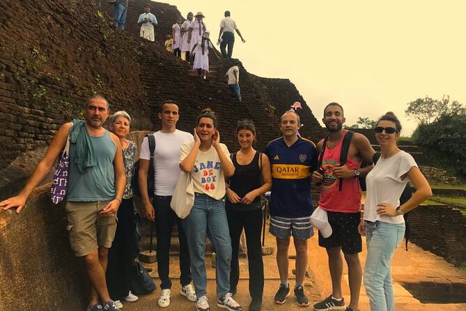 Day Tour to Dambulla, Sigiriya and Safari from Kandy (Group Tour) - The early start from Kandy