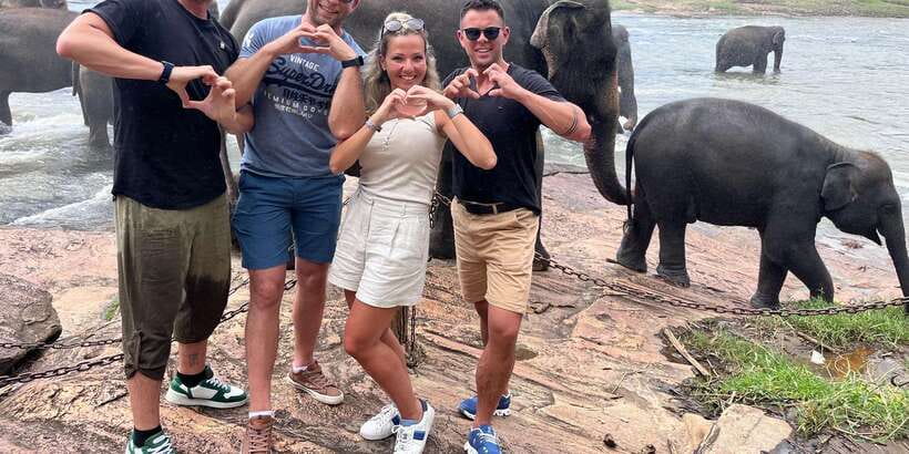 Day Tour to Elephant Orphanage / spice garden - What about the spice garden?