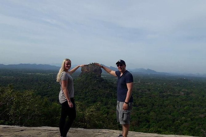 Day tour to Minneriya National Park,Sigiriya & Dambulla from Kandy - What the $34.20 price really buys you