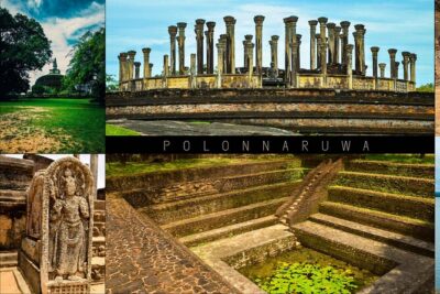 Day tour to Sigiriya,Dambulla & Polannaruwa (3 word heritage places) from Kandy