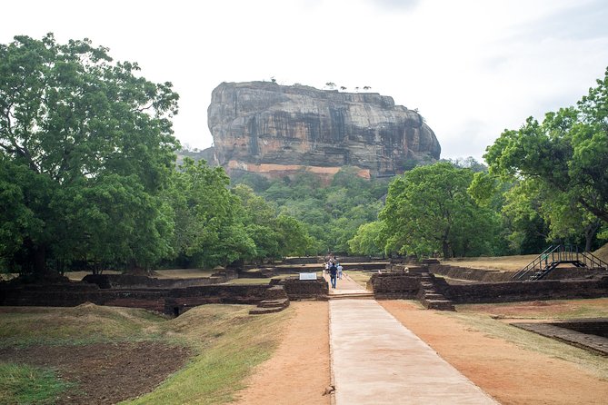 Day tour to Sigiriya,Dambulla & Polannaruwa (3 word heritage places) from Kandy - The ride back to Kandy