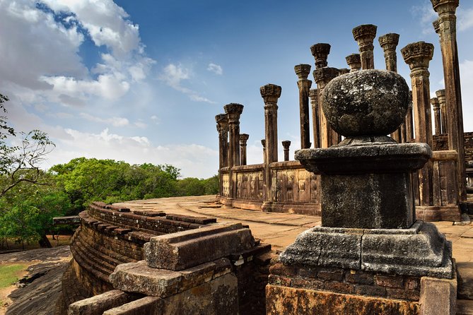Day tour to Sigiriya,Dambulla & Polannaruwa (3 word heritage places) from Kandy - What the drivers add to the day