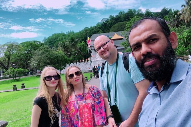 Day tour to Sigiriya via Dambulla From Kandy - Key points to know before booking