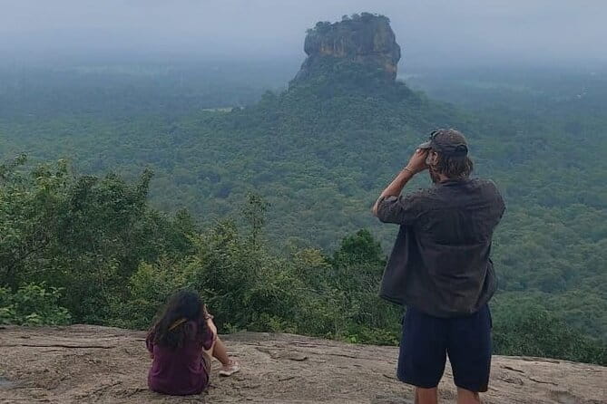 Day tour to Sigiriya via Dambulla From Kandy - Sri Muthumari Amman Temple in Matale
