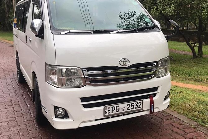 Day tour trips from Anuradhapura to multiple cities as your choice - Trincomalee and longer north-central routes
