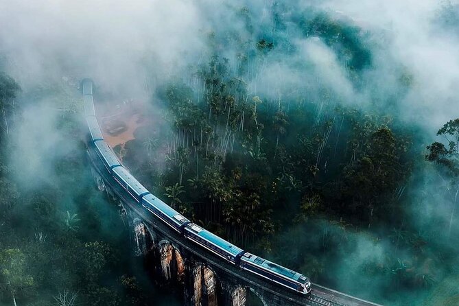 Day trip to ELLA & LIPTON's SEAT with Train Ride [ALL INCLUSIVE] - A 4 a.m. start can make or break the day