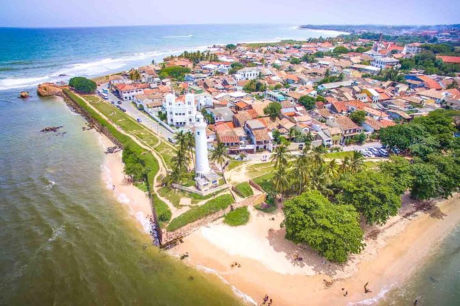 Day Trip to Galle Dutch Fort (All-Inclusive) - Why this south-coast route works