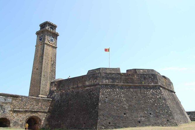 Day Trip to Galle Dutch Fort (All-Inclusive) - Traditional masks at the Ariyapala Mask Museum