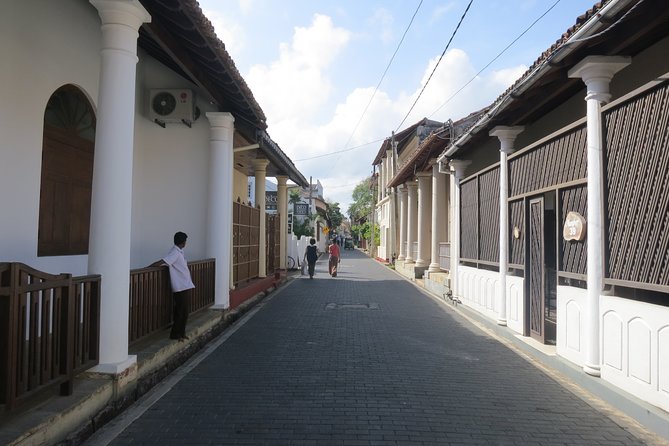 Day Trip to Galle Dutch Fort (All-Inclusive) - The brief stop for Koggalas stilt fishermen