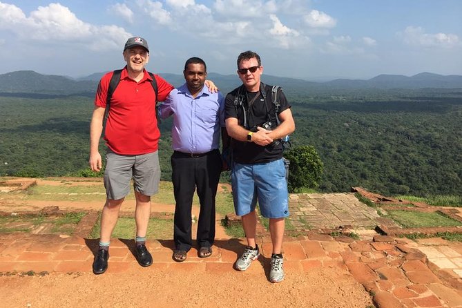 Day Trip to Sigiriya & Dambulla from Colombo - Dambulla’s Five Painted Cave Sanctuaries
