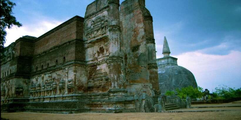 Day Trip to the Ancient Capital of Polonnaruwa From Colombo - Topa Wewa, the Sea of Parakrama