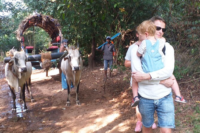 Day Trips from Kandy to Sigiriya with Village Experiences - What the $40 price really covers